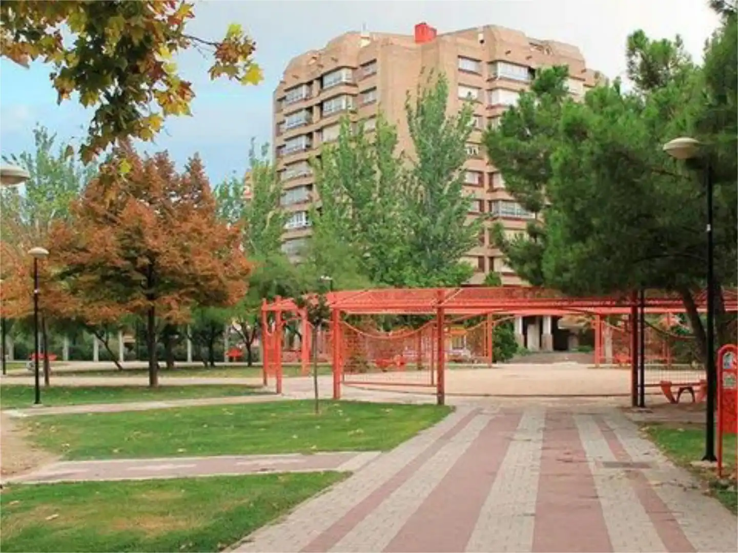 Piso de alquiler en Avenida del Tenor Fleta, 61, Parque Miraflores Piso de alquiler en Avenida del Tenor Fleta, 61, Parque Miraflores
