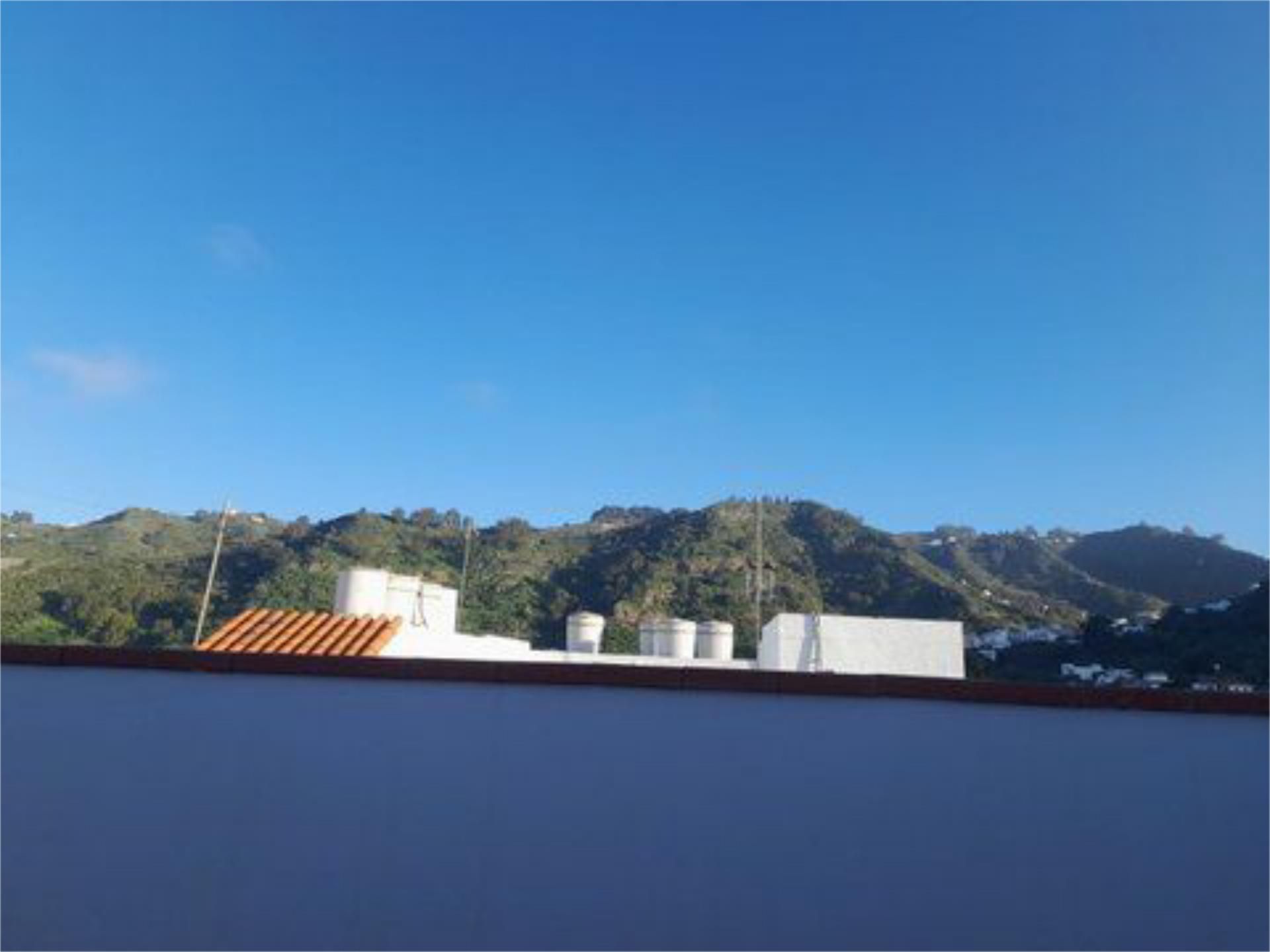 Vista exterior de Dúplex en venta en Teror con Parquet y Terraza