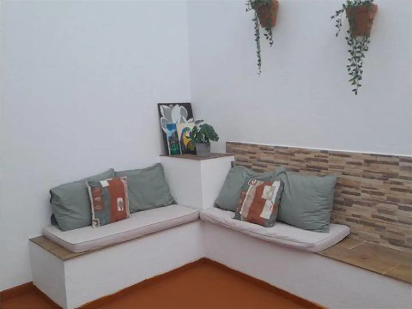 Terraza de Dúplex en venta en Teror con Terraza