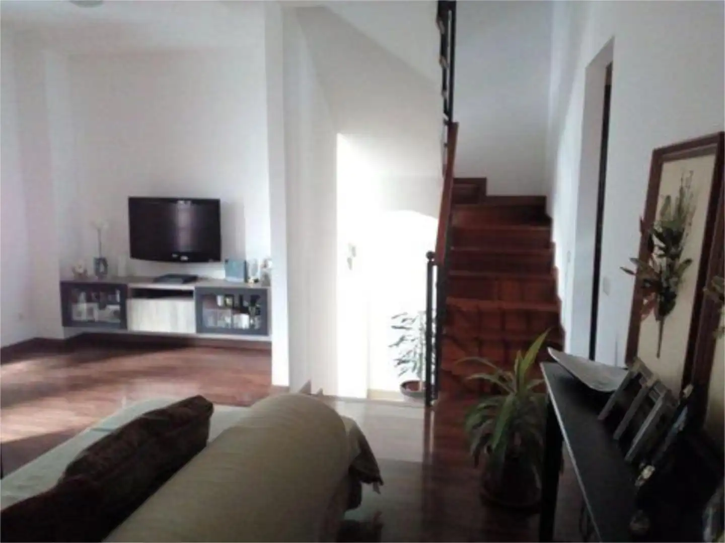 Sala de estar de Dúplex en venta en Teror con Terraza