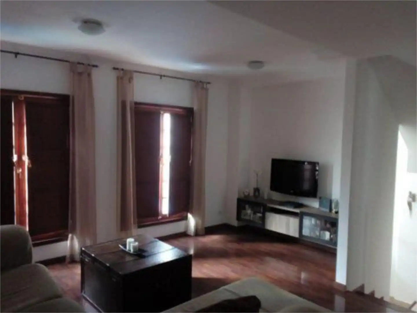 Sala de estar de Dúplex en venta en Teror con Terraza