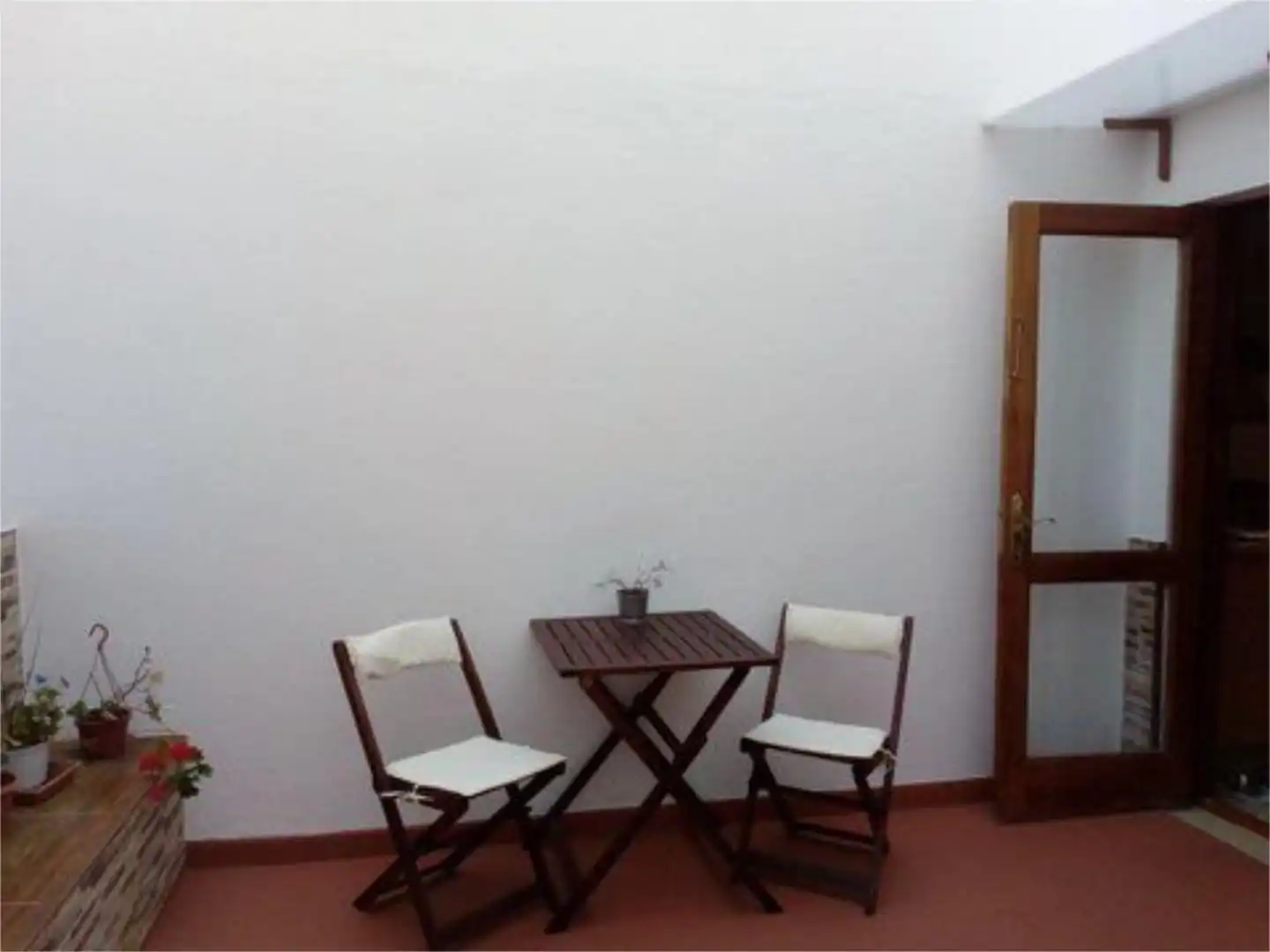 Terraza de Dúplex en venta en Teror con Terraza