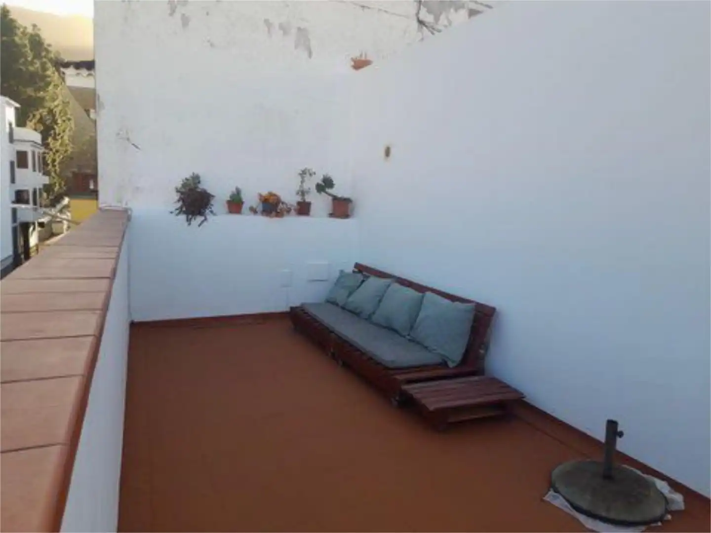 Terraza de Dúplex en venta en Teror con Terraza