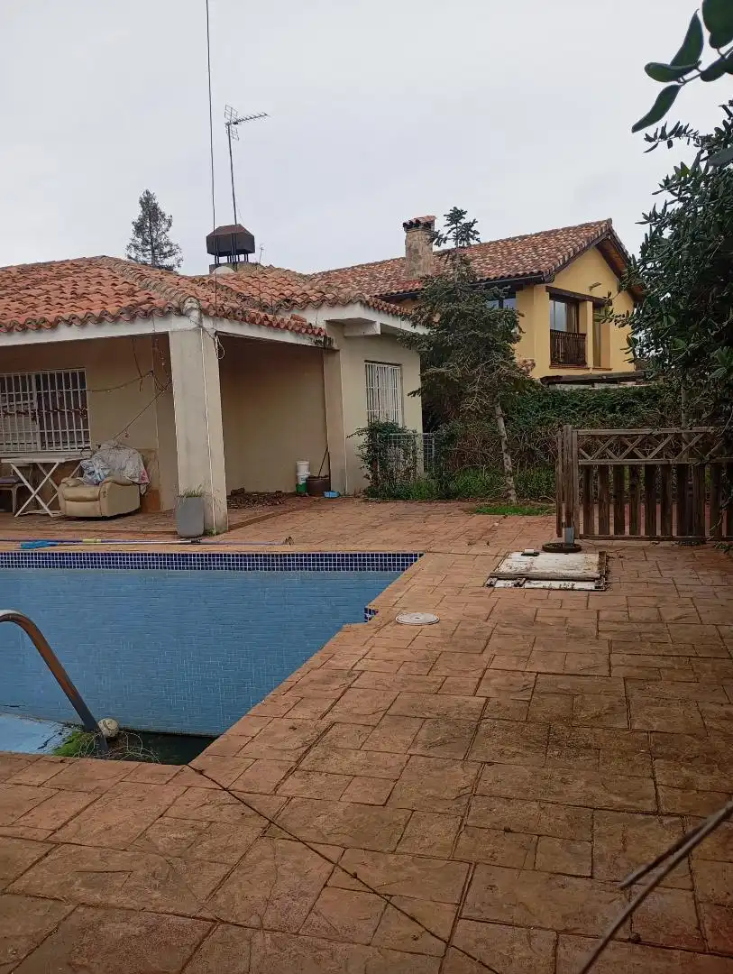 Piscina de Casa o chalet en venta en Sevilla la Nueva con Aire acondicionado, Terraza y Piscina