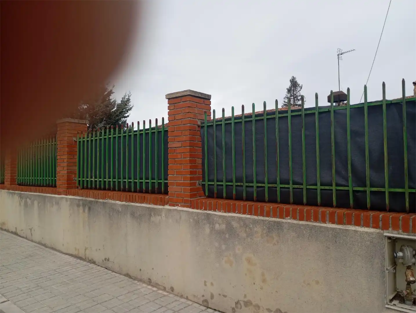 Jardín de Casa o chalet en venta en Sevilla la Nueva con Aire acondicionado, Terraza y Piscina