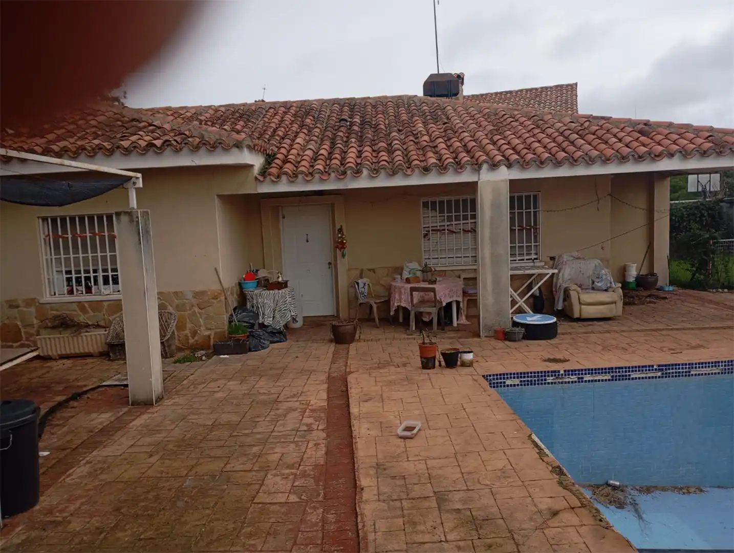 Piscina de Casa o chalet en venta en Sevilla la Nueva con Aire acondicionado, Terraza y Piscina