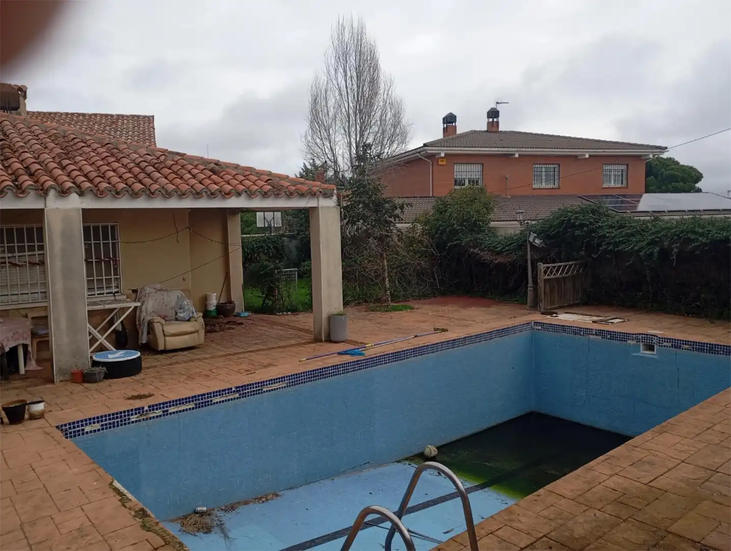 Piscina de Casa o chalet en venta en Sevilla la Nueva con Aire acondicionado, Terraza y Piscina