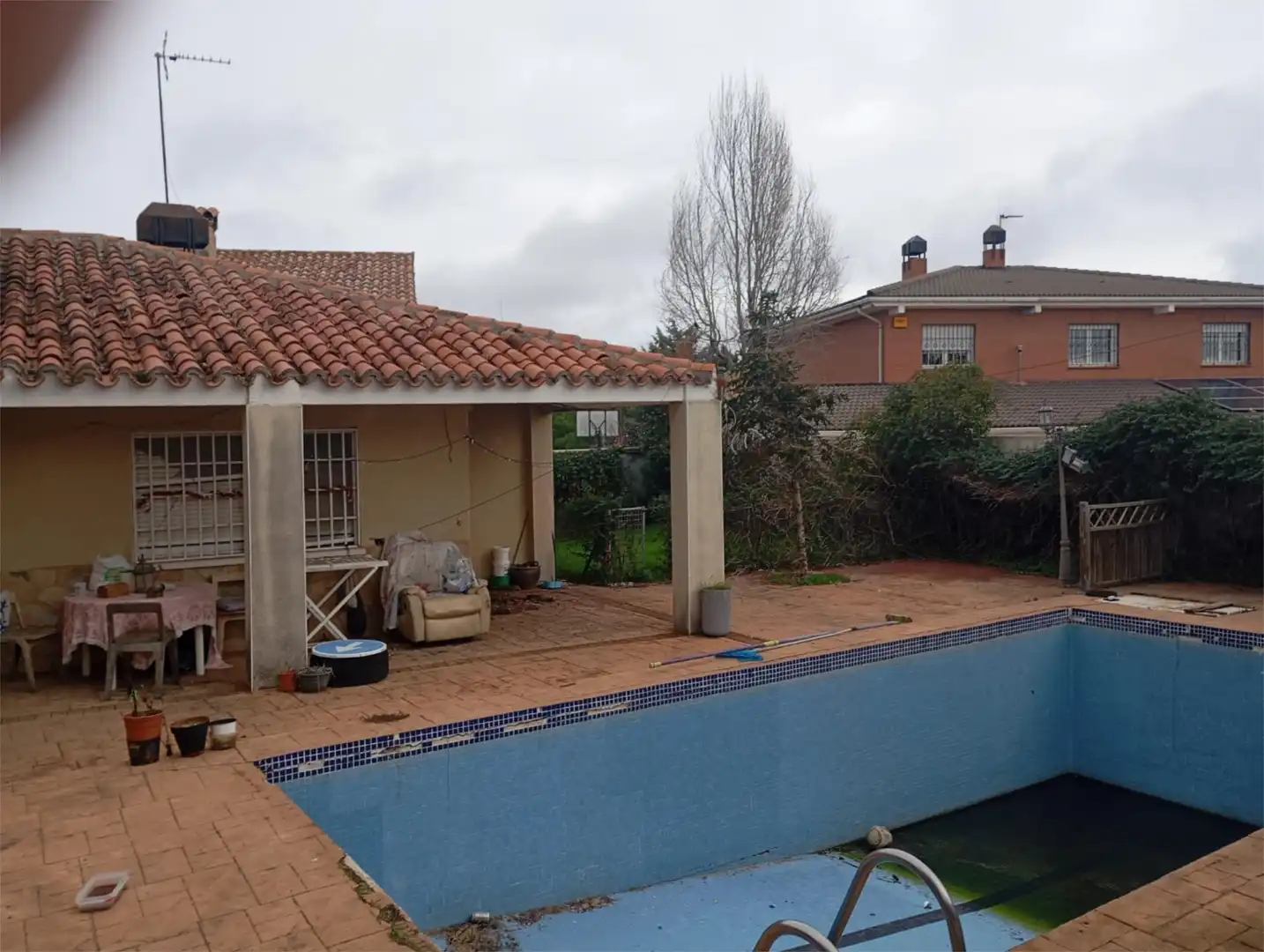 Piscina de Casa o chalet en venta en Sevilla la Nueva con Aire acondicionado, Terraza y Piscina