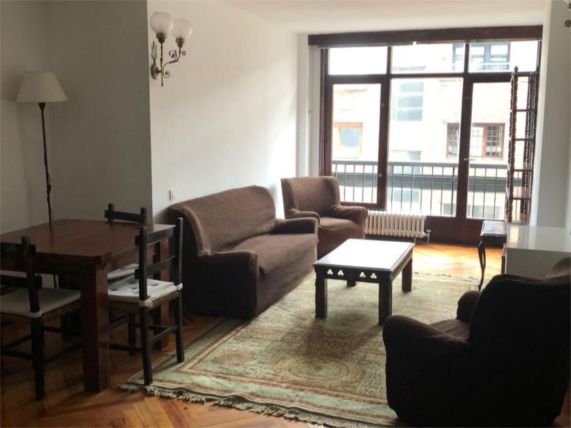 Living room of Flat for sale in Bilbao   with Heating