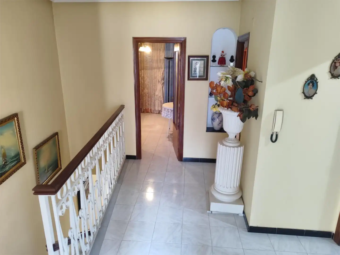 Casa adosada en venda a Calle Tumbon, 5, Don Benito Casa adosada en venda en Don Benito amb Aire condicionat i Balcó