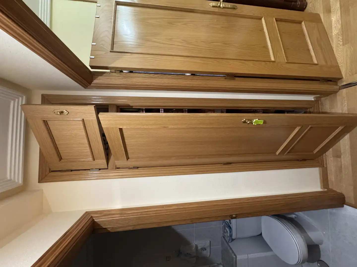 Wohnung zum Verkauf in Calle Padre Vitoria, 13, Las Ventas Küche von Wohnung zum Verkauf in León Capital mit Heizung, Parkett und Terrasse