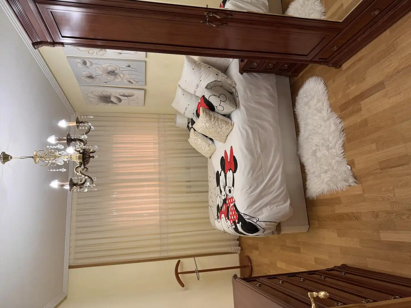 Wohnung zum Verkauf in Calle Padre Vitoria, 13, Las Ventas Schlafzimmer von Wohnung zum Verkauf in León Capital mit Heizung, Parkett und Terrasse