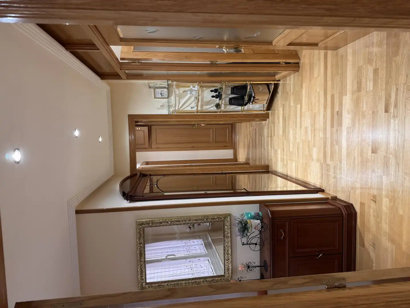 Wohnung zum Verkauf in Calle Padre Vitoria, 13, Las Ventas Wohnung zum Verkauf in León Capital mit Heizung, Parkett und Terrasse