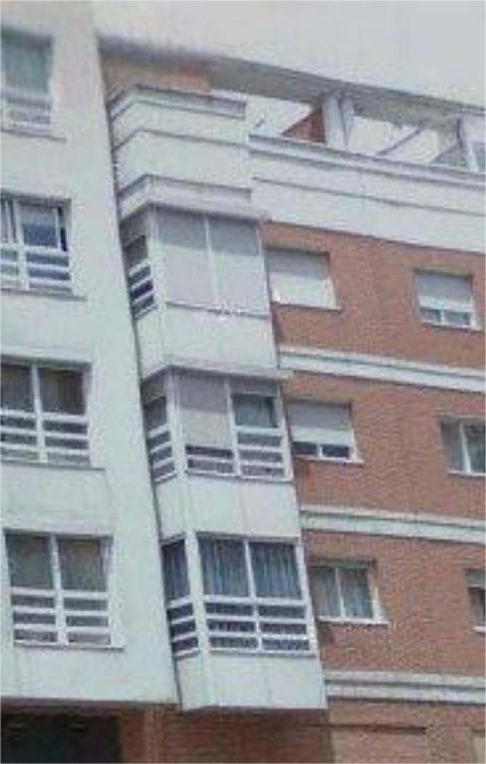 Exterior view of Apartment to rent in  Madrid Capital  with Private garden and Swimming Pool