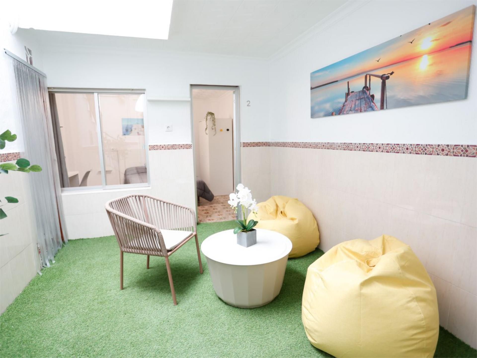 Bedroom of Flat for sale in  Murcia Capital  with Air Conditioner and Balcony