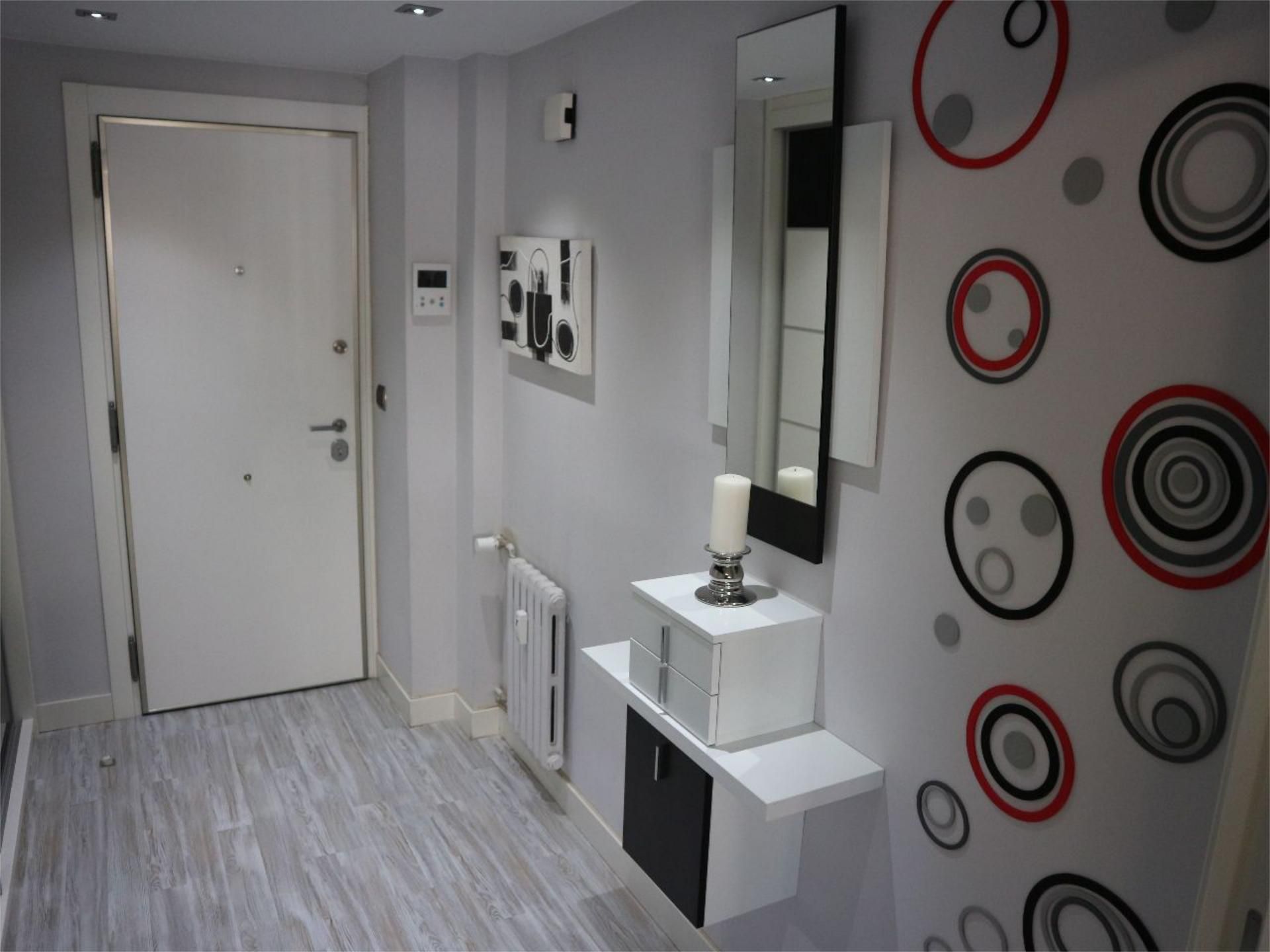 Flat for sale in  Zaragoza Capital  with Air Conditioner and Terrace