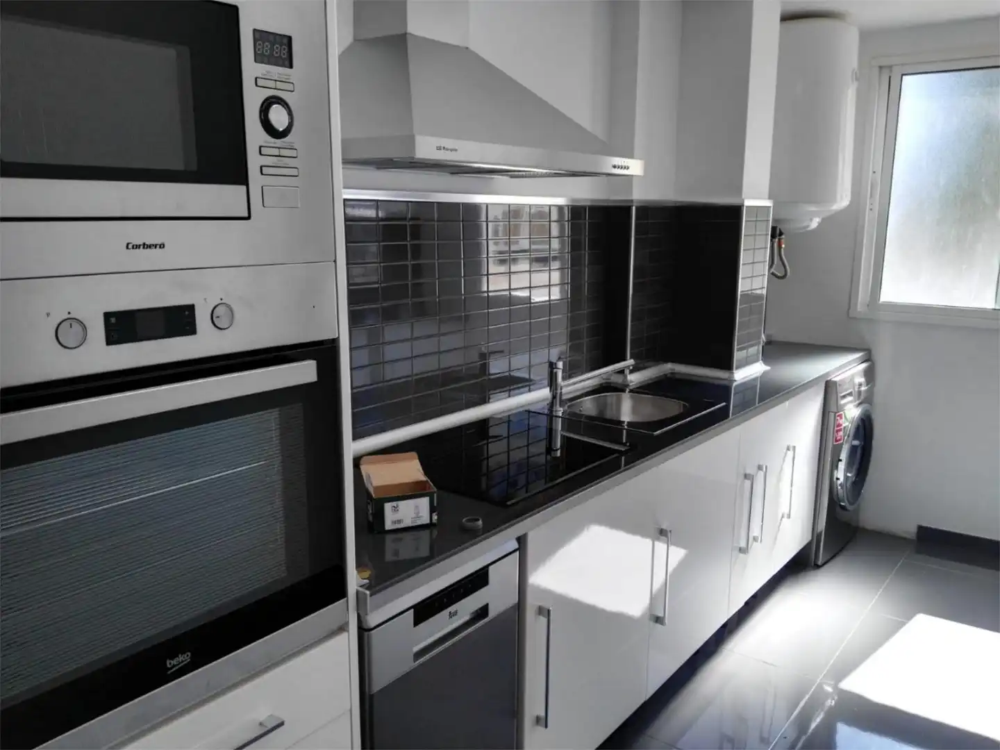 Cocina de Piso en venta en Torremolinos con Aire acondicionado