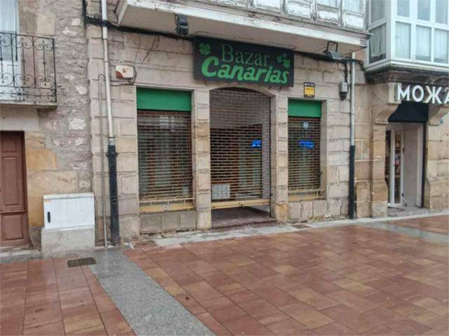 Local comercial en Alquiler en Reinosa