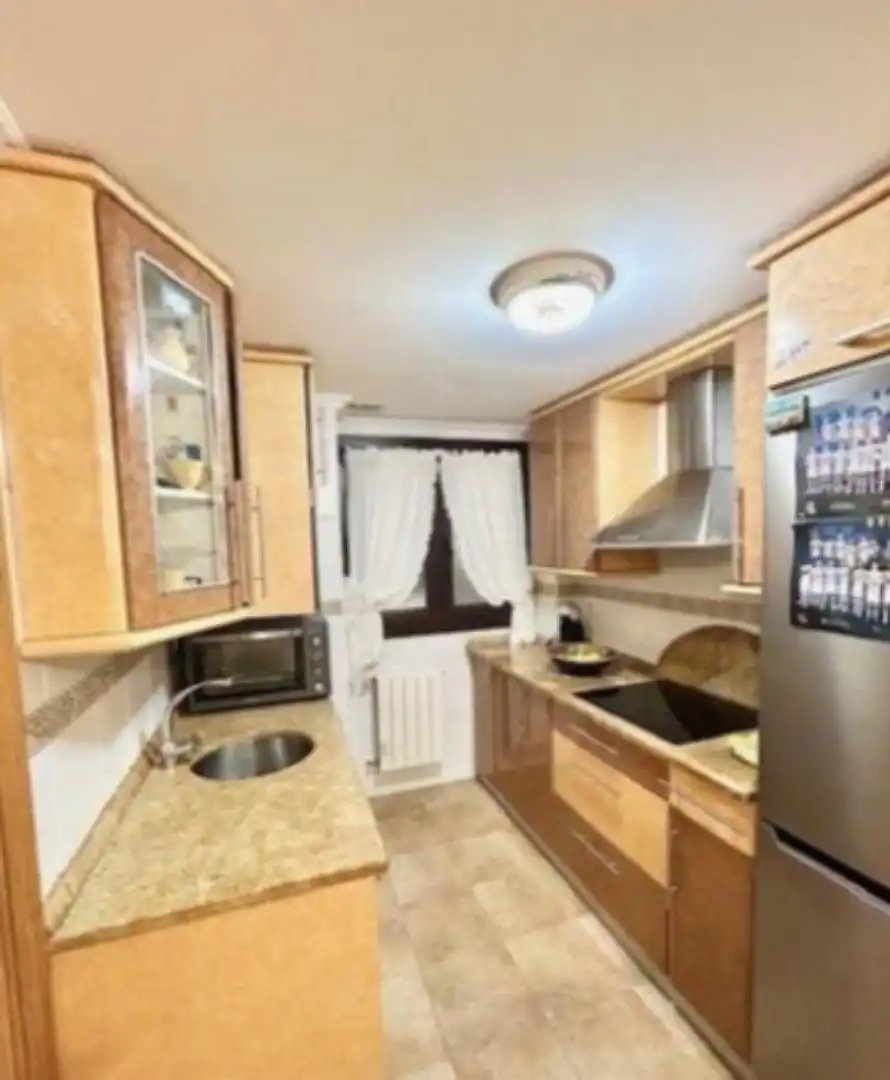 Flat for sale in Amaia Plaza, 7, Zumaia Kitchen of Flat for sale in Zumaia with Heating, Furnished and Oven