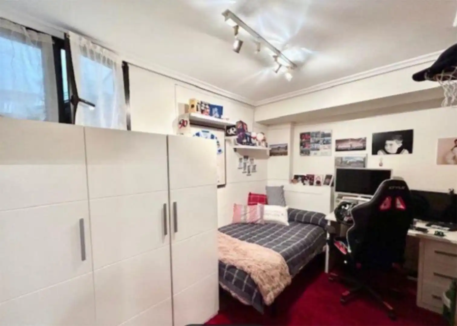 Flat for sale in Amaia Plaza, 7, Zumaia Bedroom of Flat for sale in Zumaia with Heating, Furnished and Oven