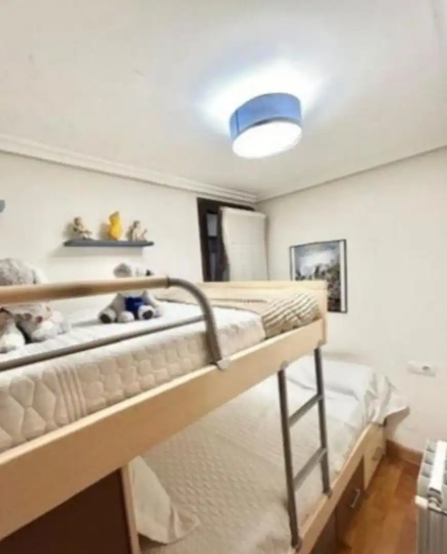 Flat for sale in Amaia Plaza, 7, Zumaia Bedroom of Flat for sale in Zumaia with Heating, Furnished and Oven