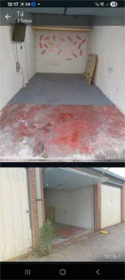 Exterior view of Garage to rent in Torrejón de Ardoz