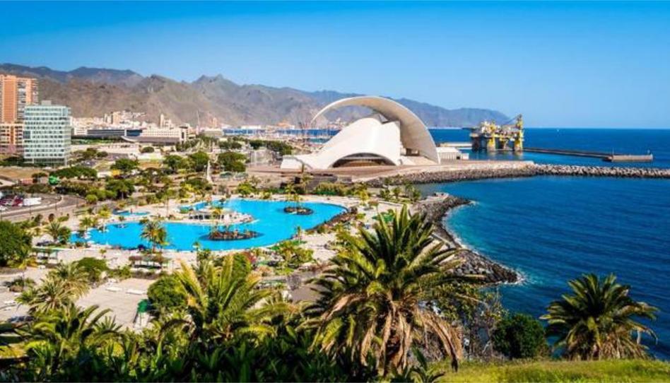 Flat to rent in Los Llanos - El Cabo, Santa Cruz de Tenerife Capital - image 1 Photo 1 of Flat to rent in Los Llanos - El Cabo, Santa Cruz de Tenerife Capital