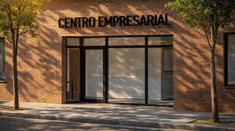 Foto 3 de Oficina de lloguer a Carrera de la Fonteta de Sant Lluís, 17, En Corts - Doctor Waksman,  Valencia Capital