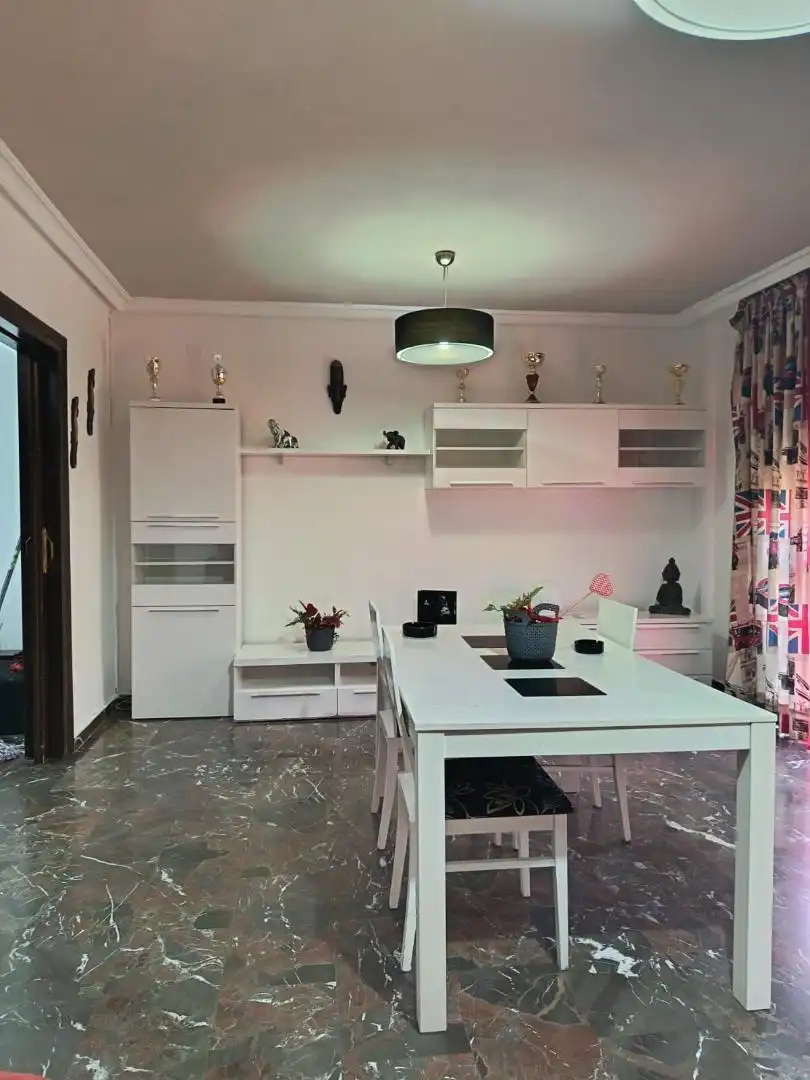 Cocina de Piso en venta en La Carolina con Aire acondicionado, Amueblado y Horno
