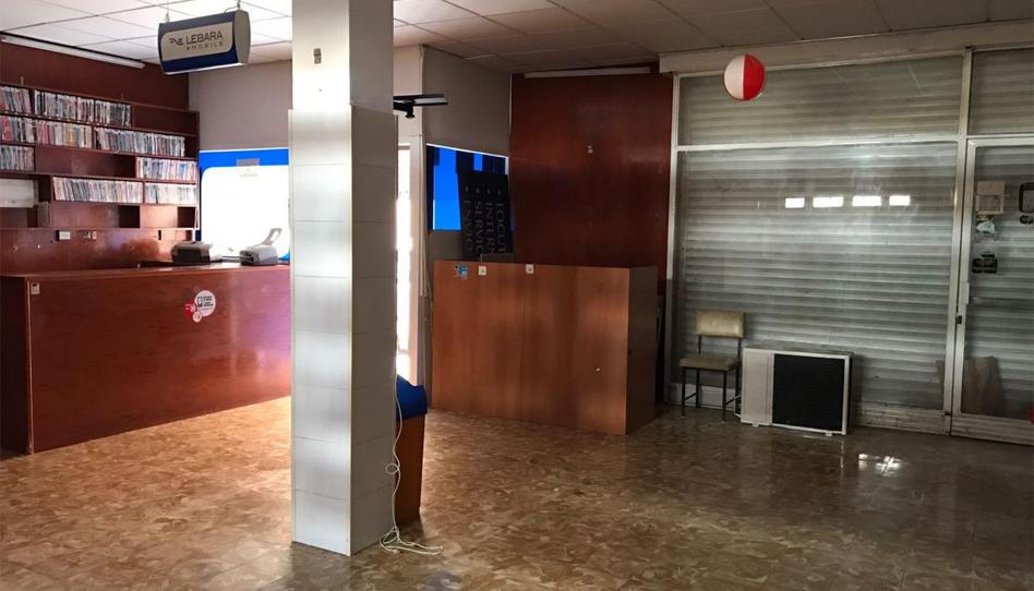 Garatge en venda a Carrer D'ulldecona, 19 - imatge 1 Foto 1 de Garatge en venda a Carrer D'ulldecona, 19