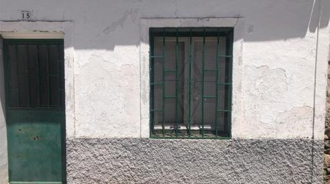 Foto 3 de Planta baja en venta en Calle Larga, 15, Herreros de Suso, Ávila