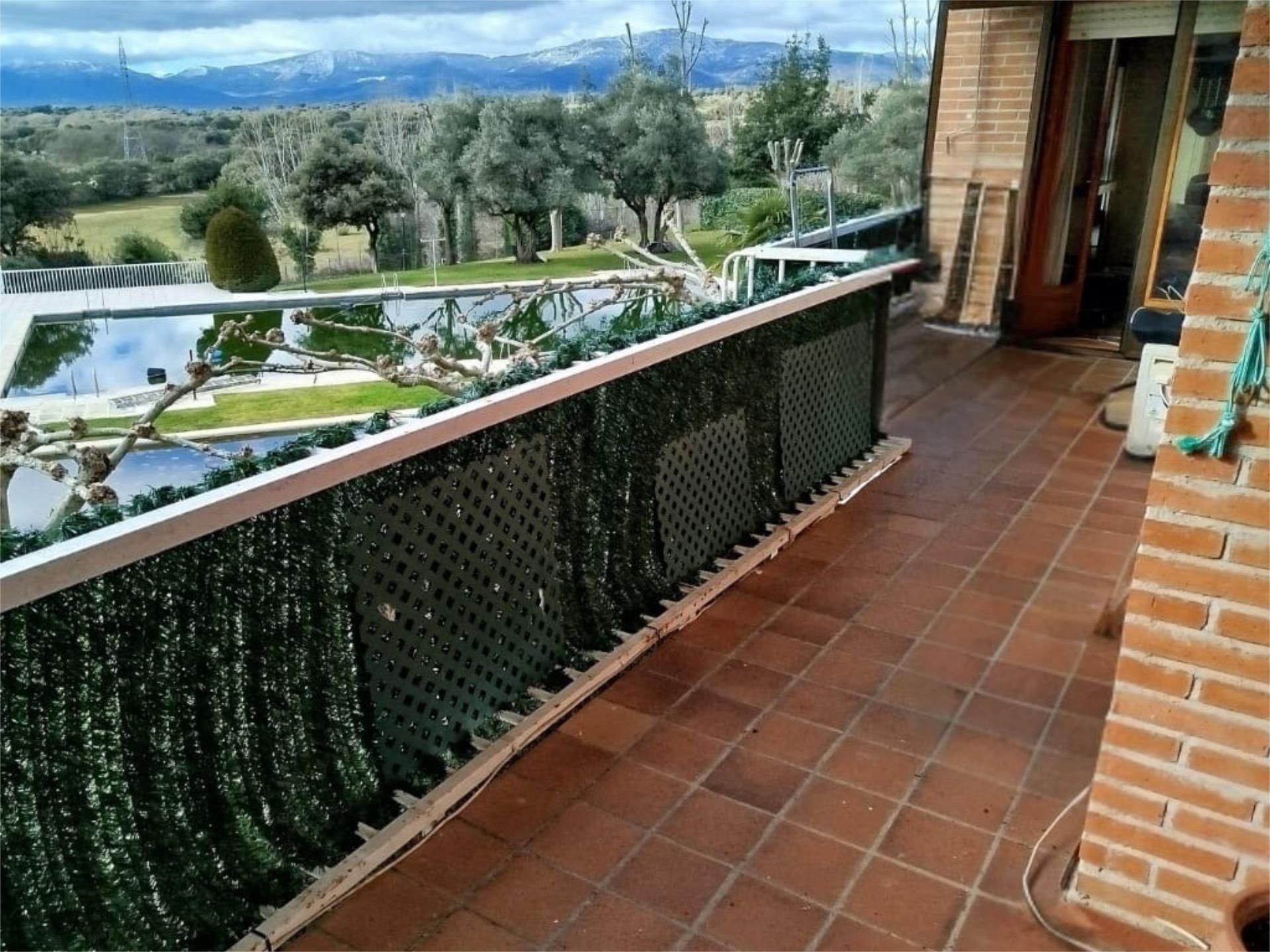 Flat for sale in Calle del Guadarrama, 13, Colmenarejo Terrace of Flat for sale in Colmenarejo with Air Conditioner, Heating and Parquet flooring