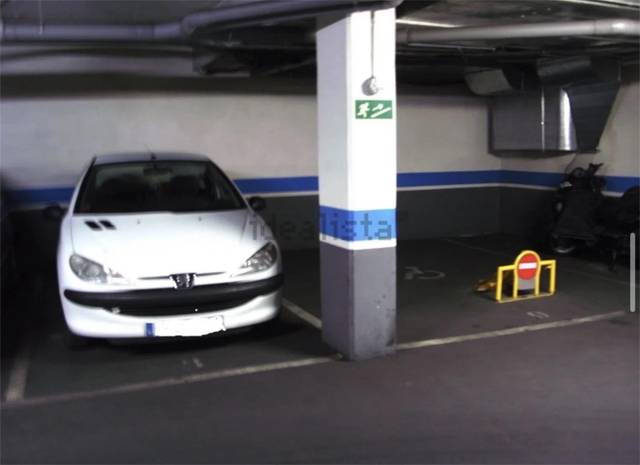 Garaje en Alquiler en Calle de Francisco Navacerrada, 45 en Guindalera