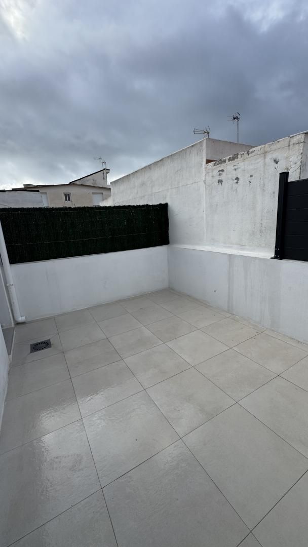 Terrassa de Casa adosada de lloguer en Estepona amb Aire condicionat, Calefacció i Terrassa