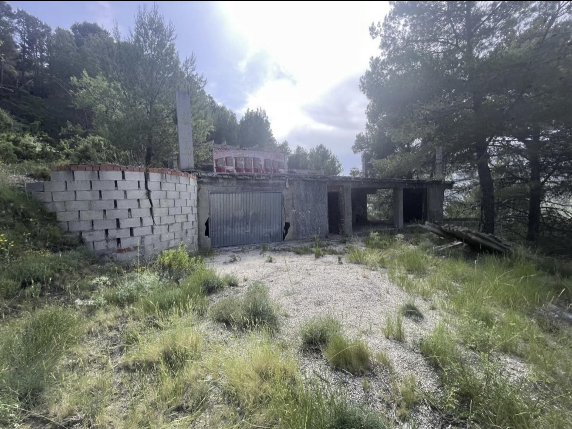 Finca rústica en venta en Carrer Sant Antoni, 50, Confrides Finca rústica en venta en Confrides