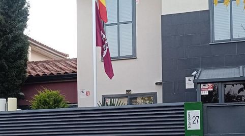 Foto 2 de Casa adosada en venta en Calle Traviesas, 27, Chinchilla de Monte-Aragón, Albacete