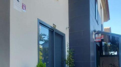 Foto 2 de Casa adosada en venda a Calle Traviesas, 27, Chinchilla de Monte-Aragón, Albacete