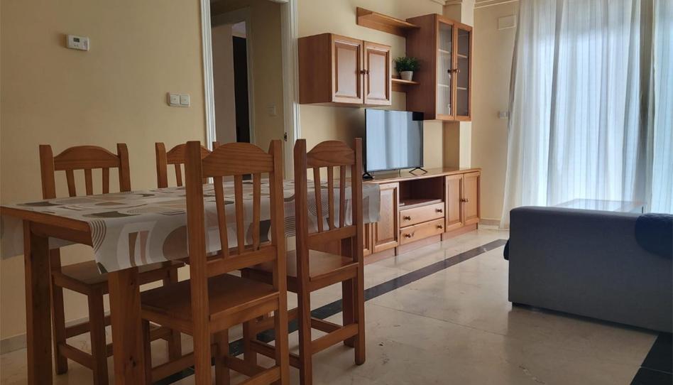 Flat to rent in Avenida Príncipe Salman, 2, Playa Bajadilla - Puertos, Marbella - image 1 Photo 1 of Flat to rent in Avenida Príncipe Salman, 2, Playa Bajadilla - Puertos, Marbella