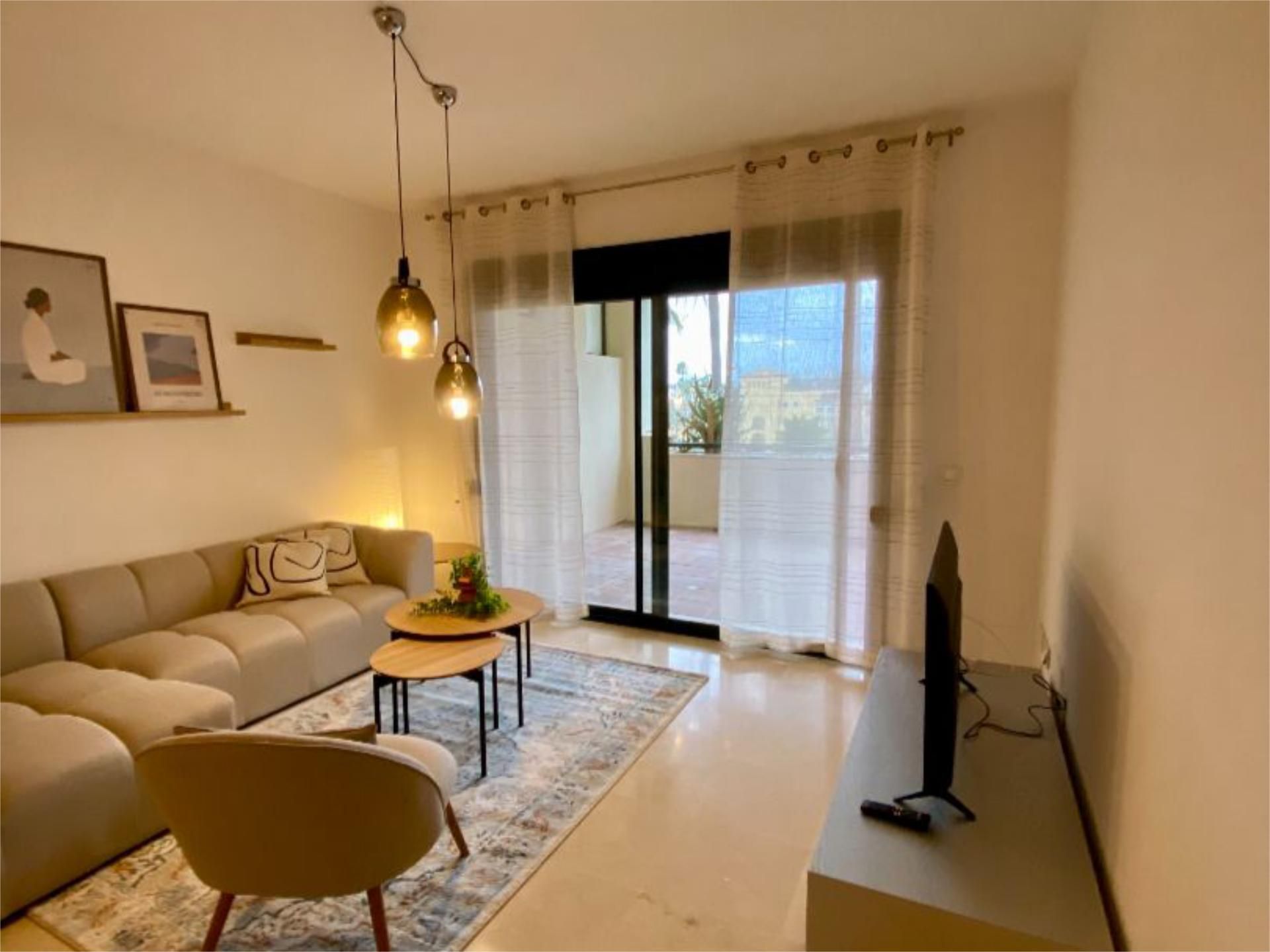 Flat to rent in Calle 25, 5c, Guadalmina Alta