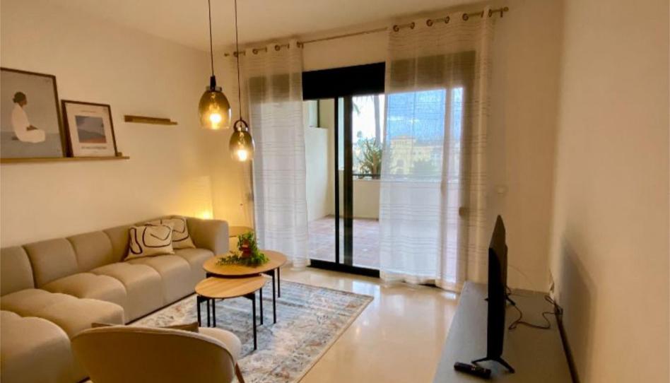 Flat to rent in Calle 25, 5c, Guadalmina Alta, Marbella - image 1 Photo 1 of Flat to rent in Calle 25, 5c, Guadalmina Alta, Marbella