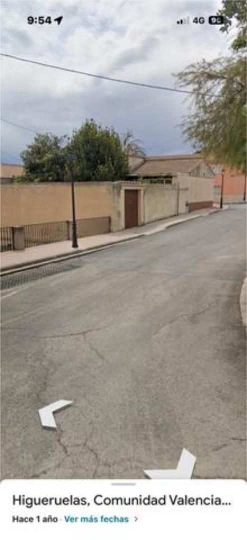 Vista exterior de Casa o chalet en venta en Higueruelas con Jardín privado, Terraza y Trastero