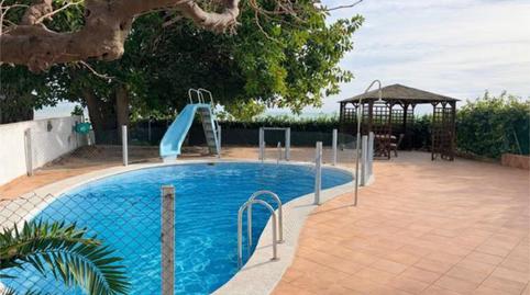 Foto 2 de Casa o chalet de alquiler en Zona Papa Luna - Platja del Gurugú, Benicarló