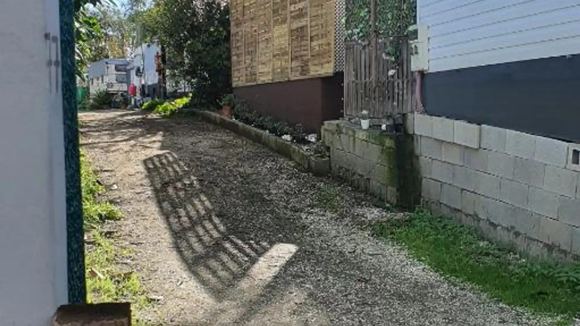 Vista exterior de Estudio en venta en Mijas con Jardín privado, Terraza y Piscina