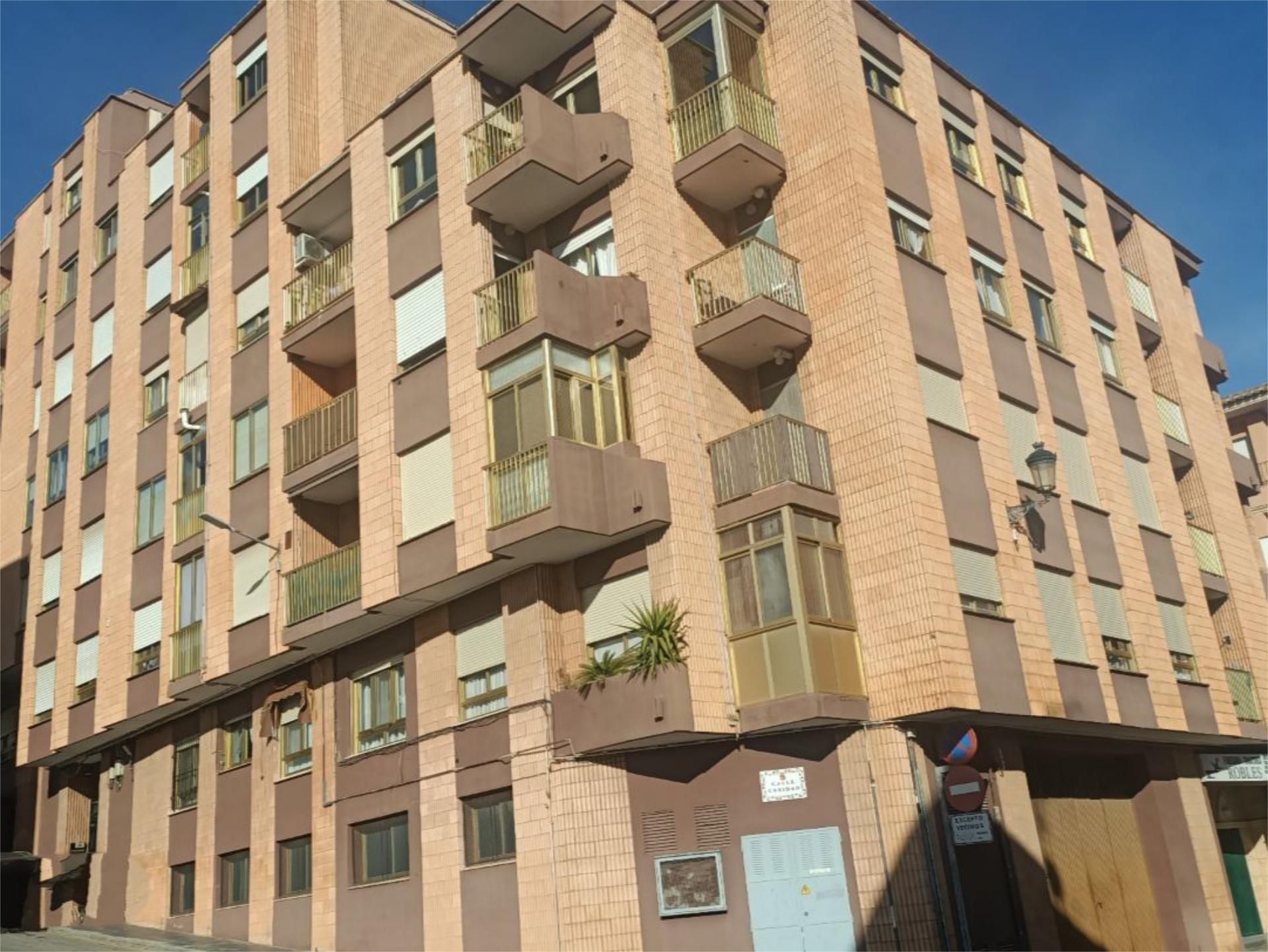Piso en venta en Calle Caridad, 2, Segorbe Vista exterior de Piso en venta en Segorbe con Balcón