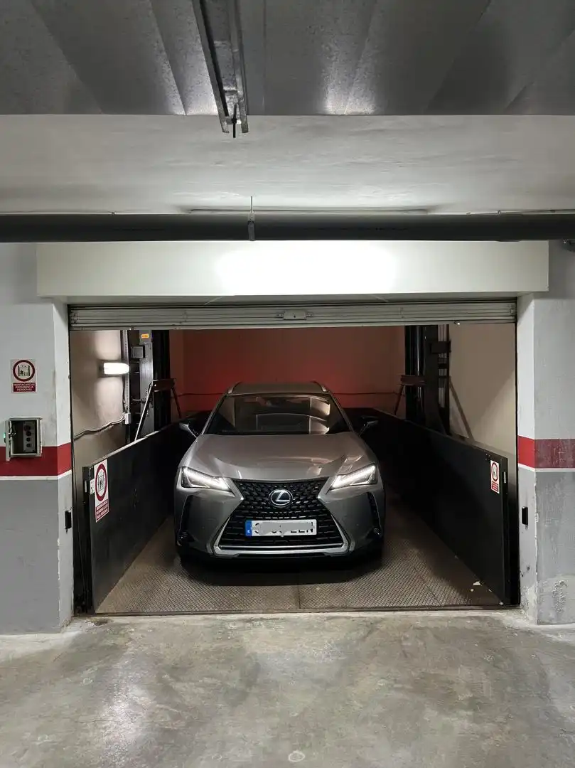 Aparcament de Garatge en venda en Fuengirola