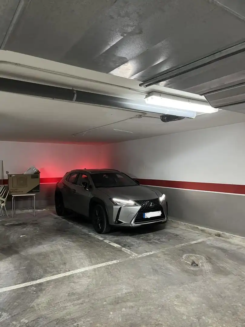 Aparcament de Garatge en venda en Fuengirola