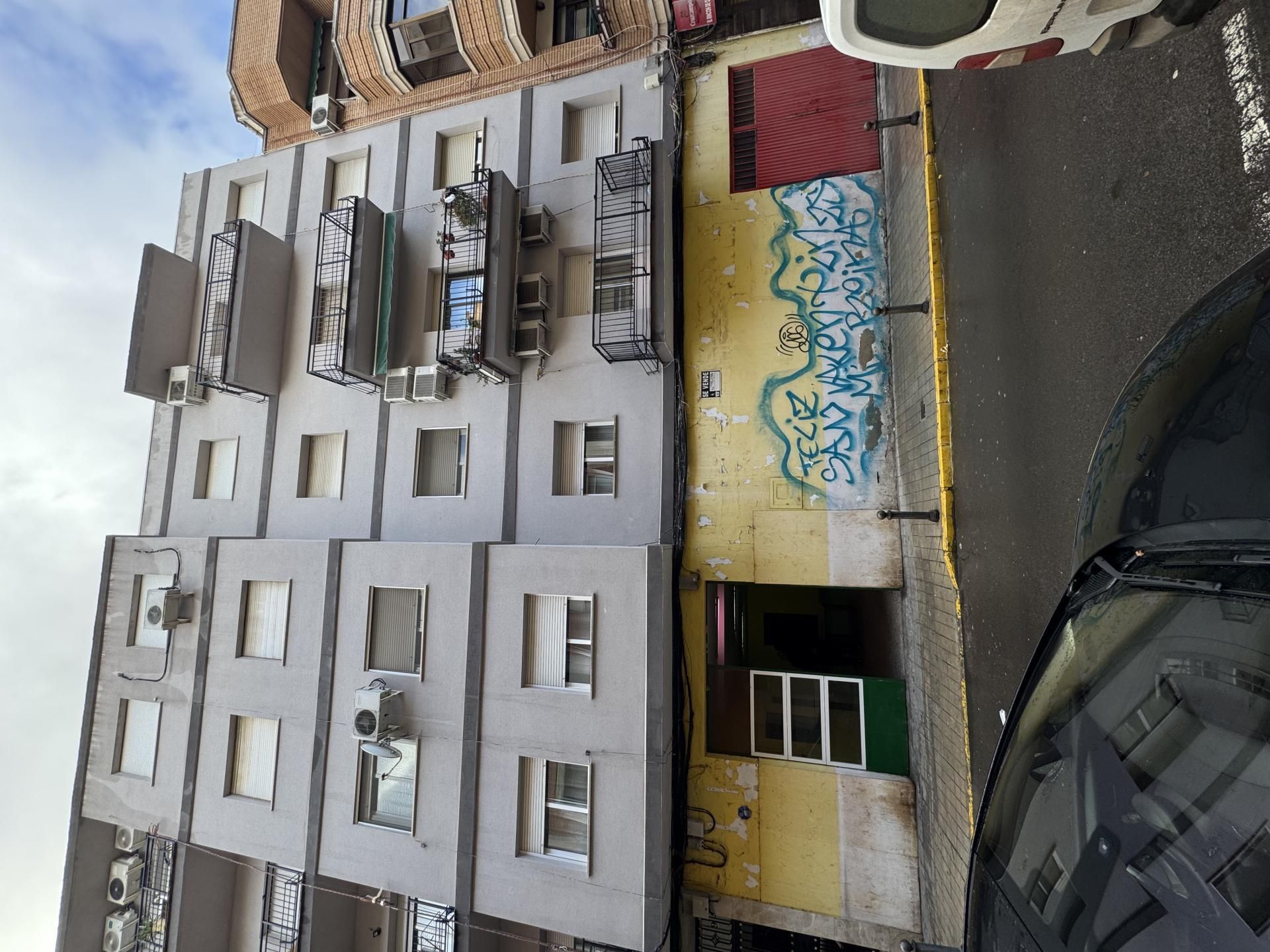 Vista exterior de Planta baixa en venda en Ciudad Real Capital