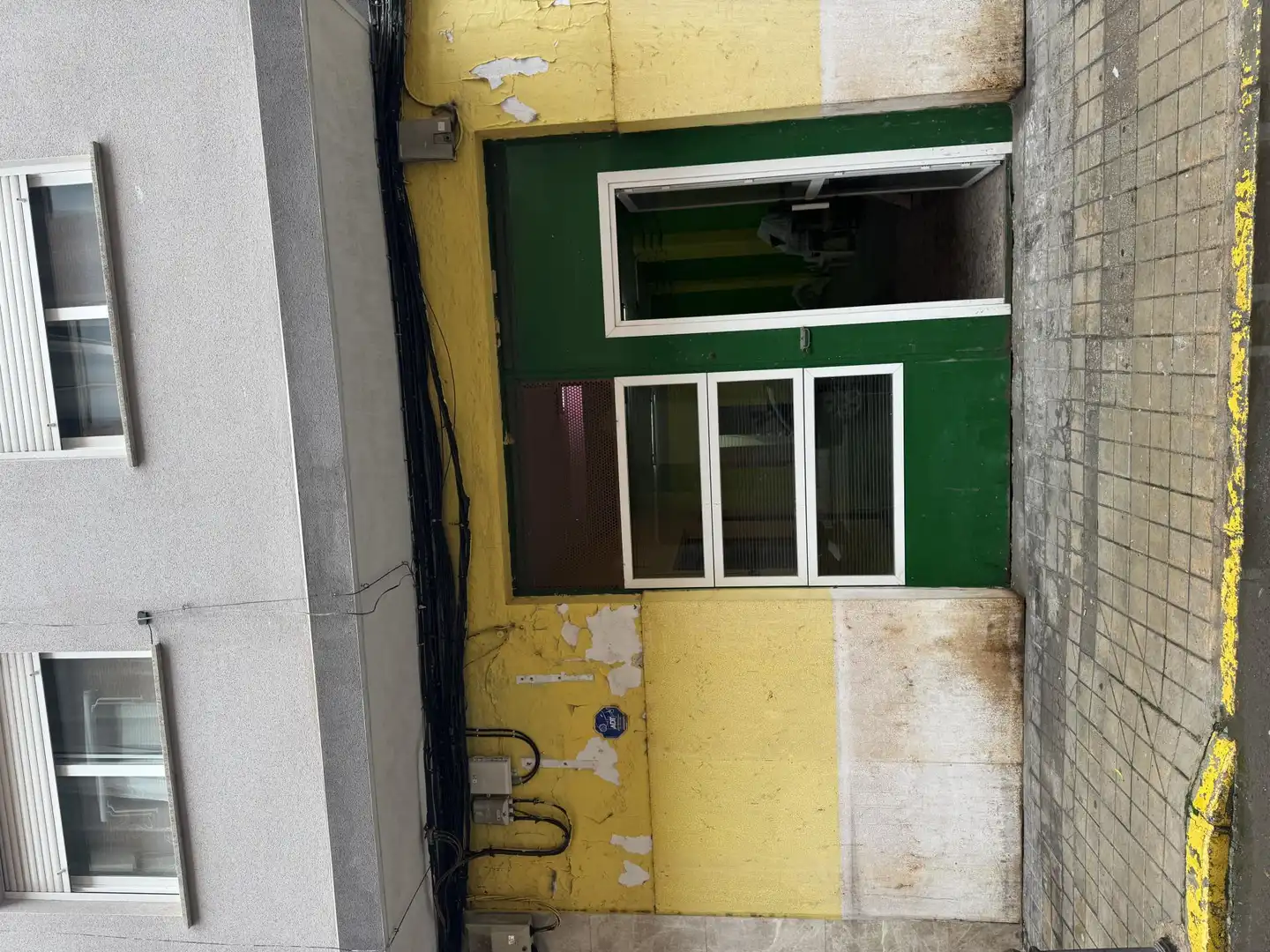 Planta baja en venta en Calle Paz, 17, Plaza de Toros Vista exterior de Planta baja en venta en Ciudad Real con Trastero y Amueblado