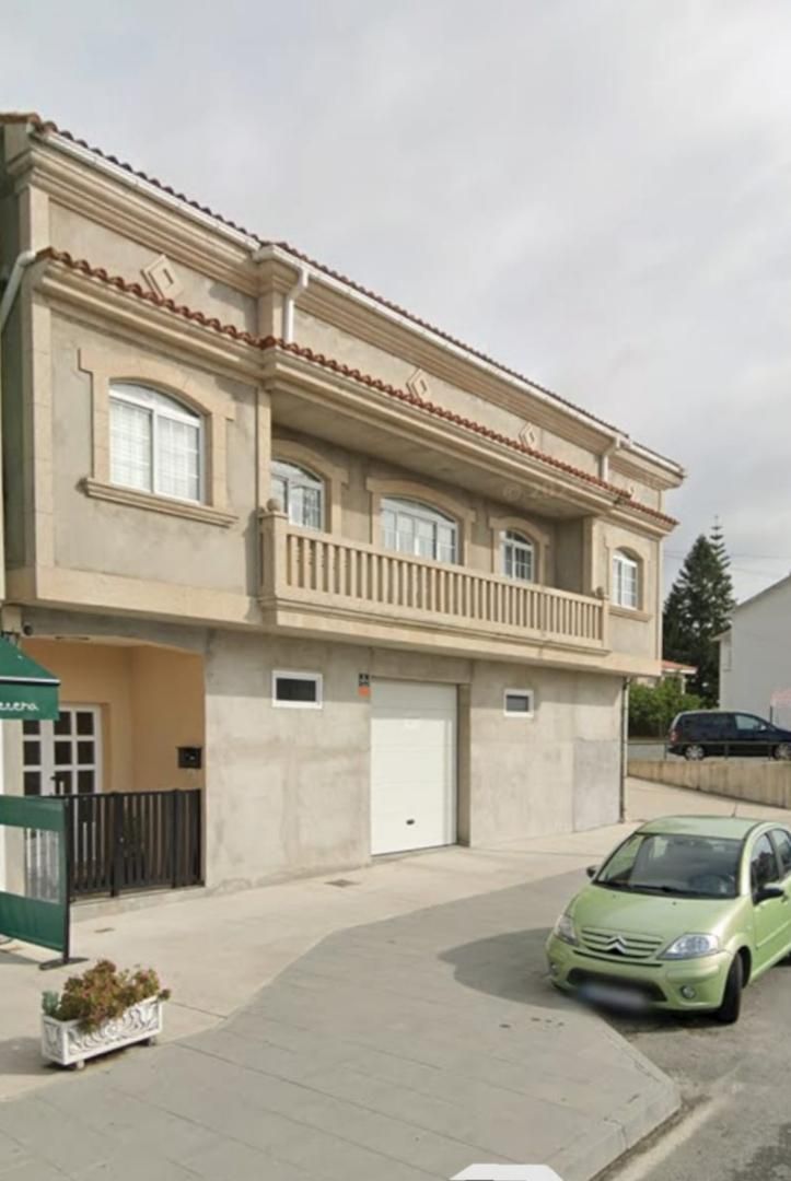 Single-family semi-detached for sale in Avenida del 19 de Febrero, 50, A Malata - Catabois - Ciudad Jardín Exterior view of Single-family semi-detached for sale in Ferrol with Private garden, Terrace and Balcony