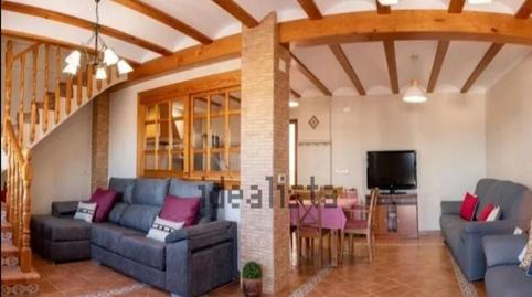 Foto 3 von Einfamilien-Reihenhaus zur Miete in Carrer Menor Costa, 39, Xàtiva, Valencia